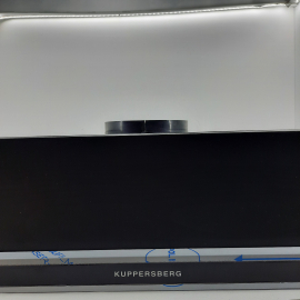  ̶8̶6̶0̶0̶р̶ Вытяжка встраиваемая в шкаф 60 см Kuppersberg SLIMLUX IV 60 +. Картинка 2